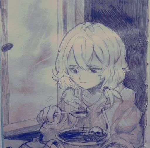 Стикер Tiny Bunny