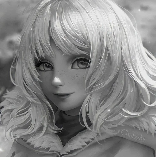 Стикер Tiny Bunny