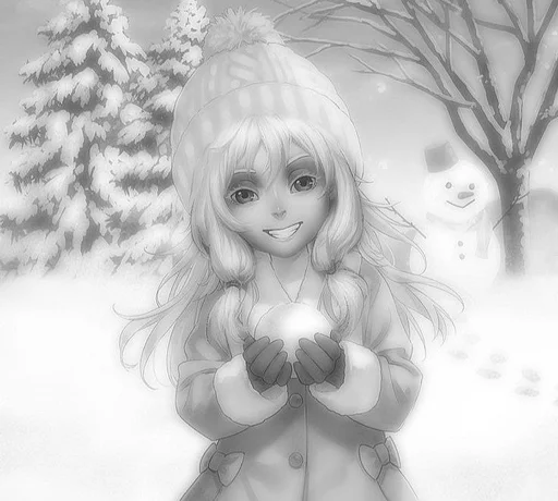 Стикер Tiny Bunny