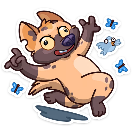 Стикер Гыгыена