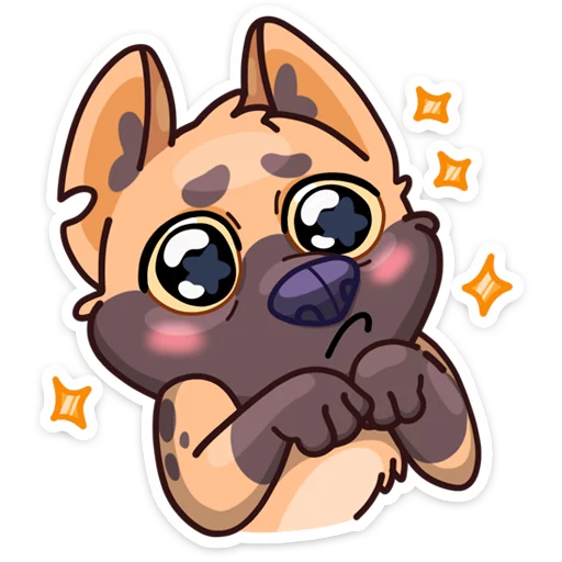 Стикер Гыгыена