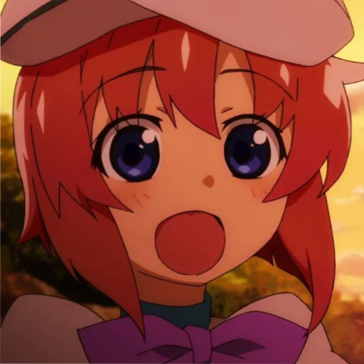 Стикер higurashi no naku koro ni