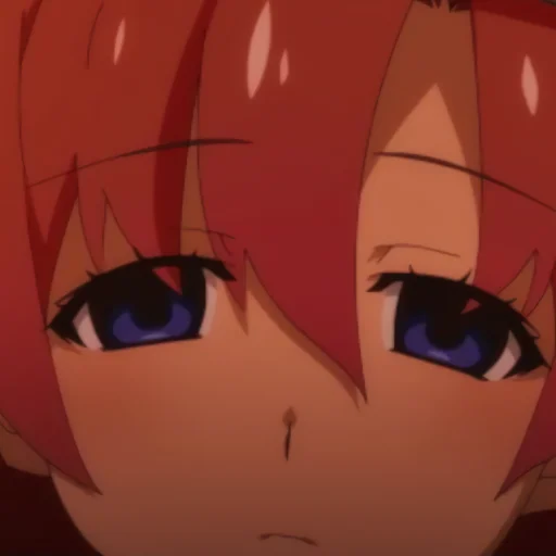 Стикер higurashi no naku koro ni