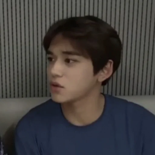 Стикер Лукас Вонг