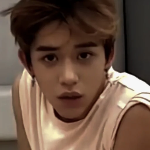 Стикер Лукас Вонг