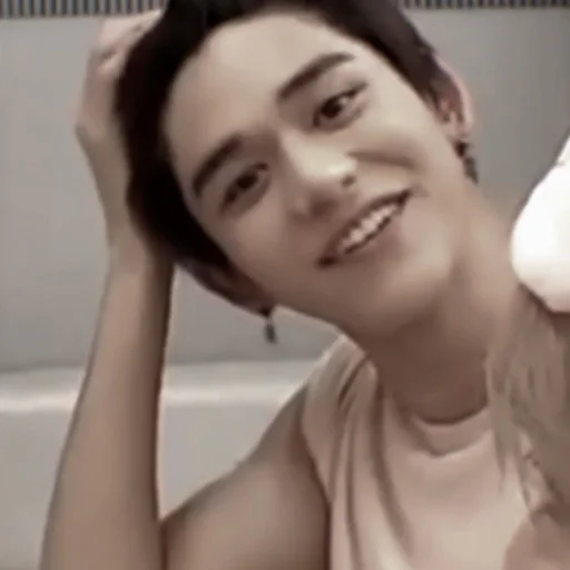 Стикер Лукас Вонг