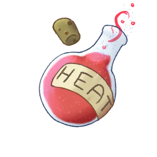 Стикер hadespotions