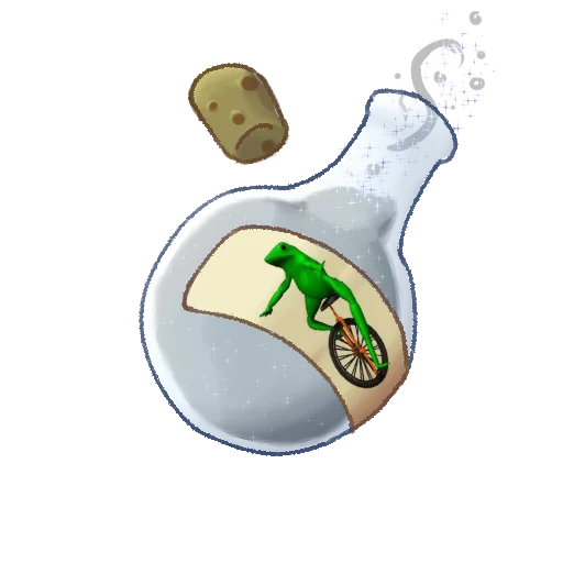 Стикер hadespotions