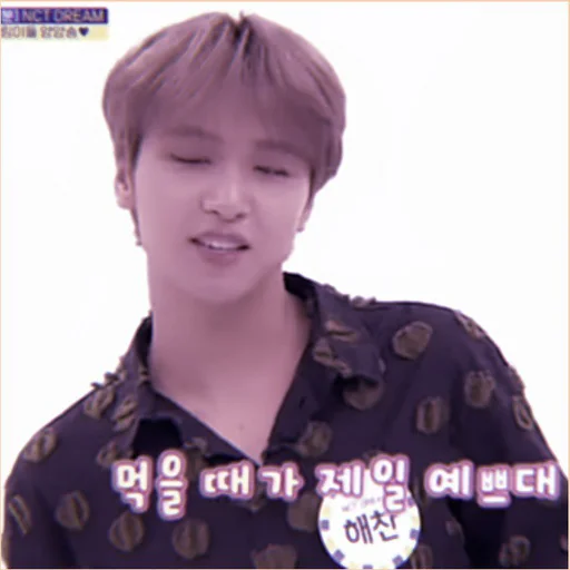 Стикер Haechan