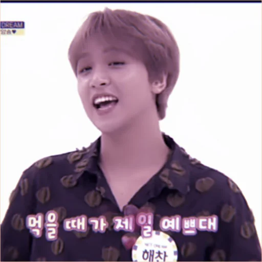 Стикер Haechan