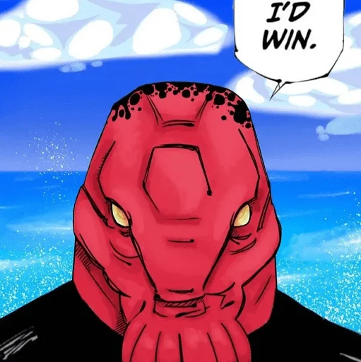 Стикер Gojo Satoru Jujutsu Kaisen