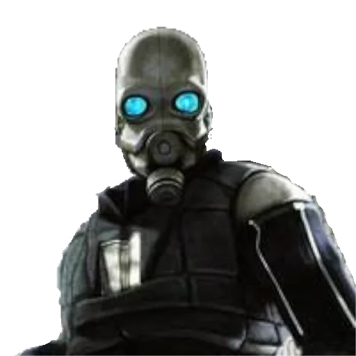 Стикер Half life
