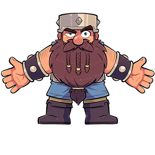 Стикер Халмар Без Текста