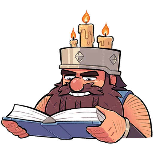 Стикер Халмар Без Текста