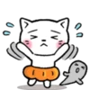Эмодзи halloweenmeow