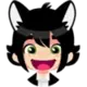 Стикер hallucat