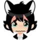 Стикер hallucat