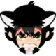Стикер hallucat
