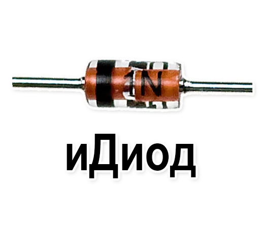 Стикер HAM RADIO stickers