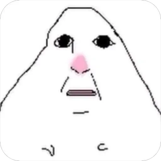 Стикер Hamsters