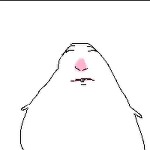 Стикер Hamsters