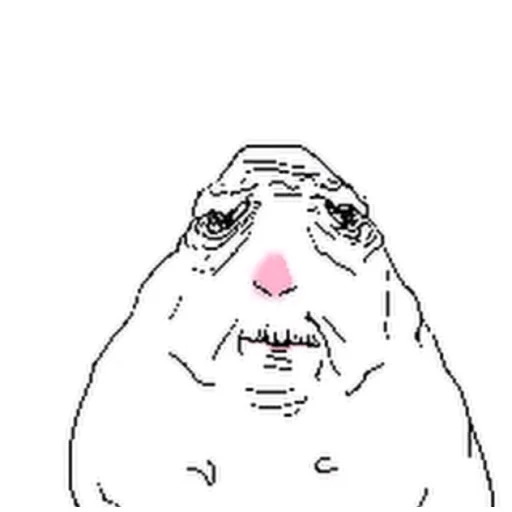 Стикер Hamsters