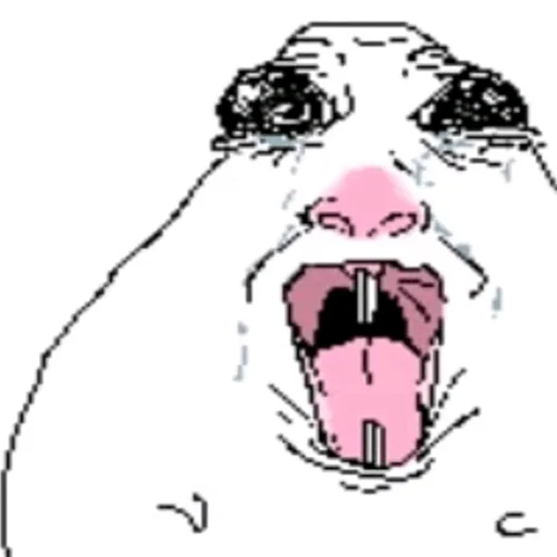 Стикер Hamsters