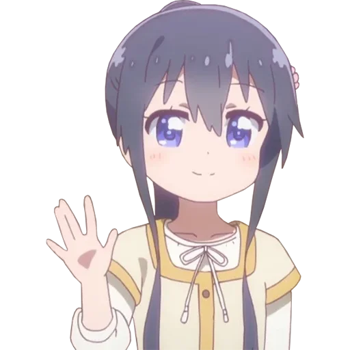 Стикер hana_shirosaki