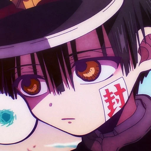 Стикер Toilet Bound Hanako Kun