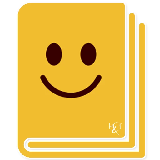 Стикер H&Sticker