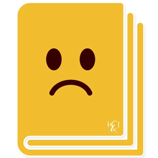 Стикер H&Sticker