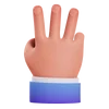Эмодзи Hands