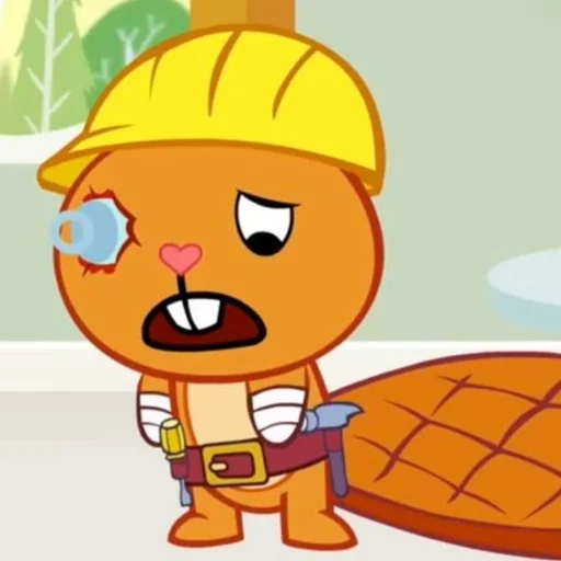 Стикер Handy HTF