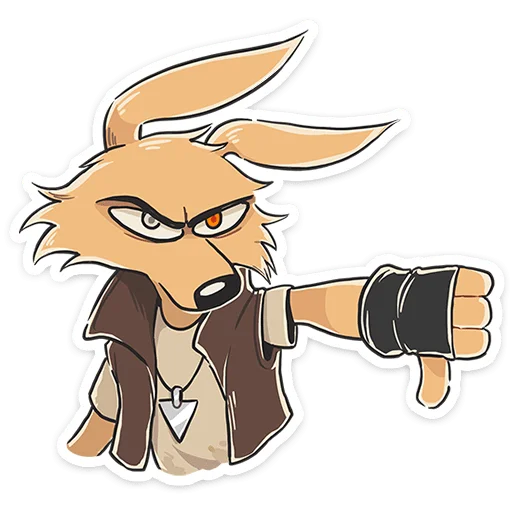 Стикер Хэнк