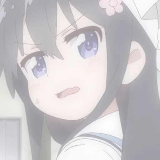 Стикер Hana Shirosaki