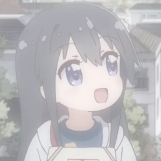 Стикер Hana Shirosaki