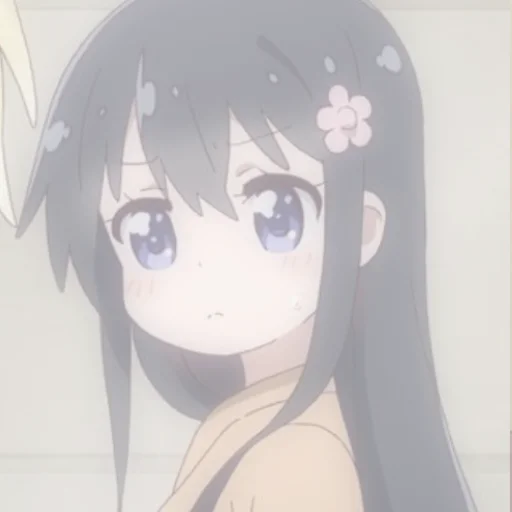 Стикер Hana Shirosaki