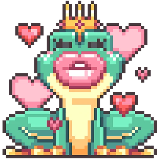 Стикер Долго и счастливо Без Текста