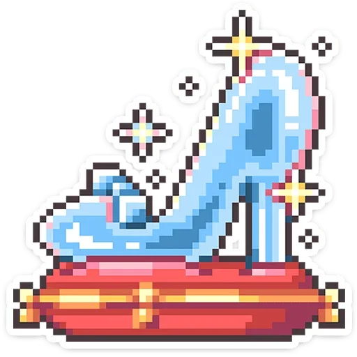 Стикер Долго и счастливо