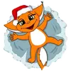 Стикер happy new year