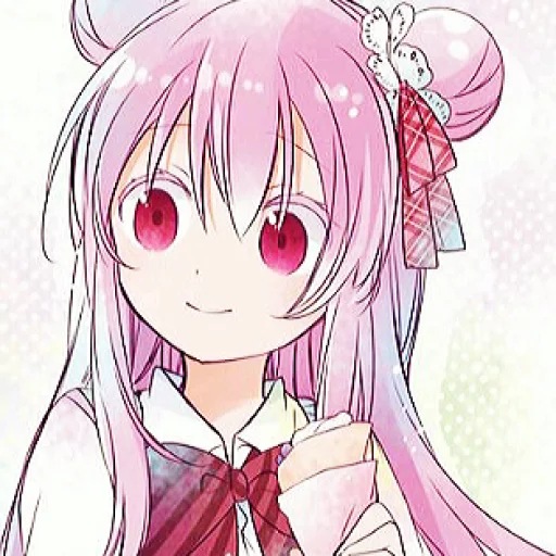 Стикер happy sugar life