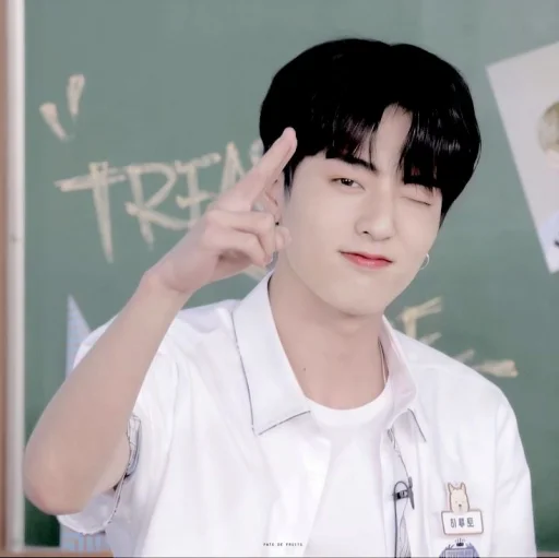 Стикер haruto