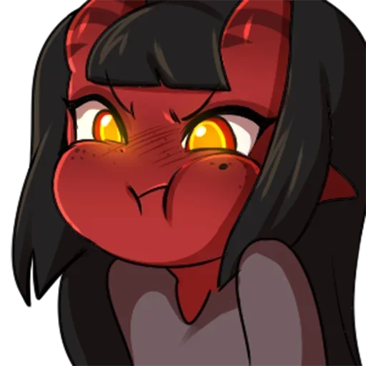 Стикер Merunyaa