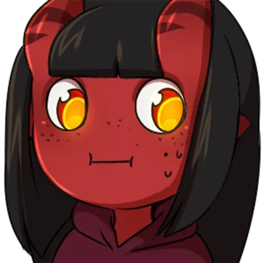 Стикер Merunyaa