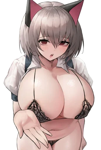 Стикер Havoc-chan