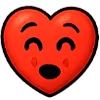Эмодзи Сердечко