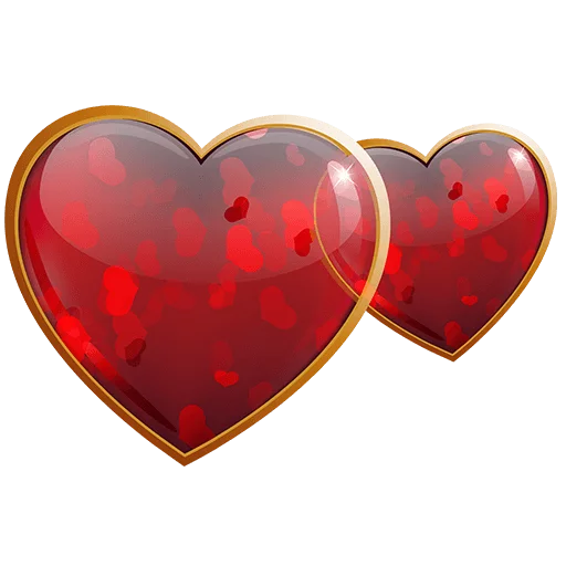 Стикер Heart ♥️ Flower