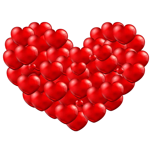 Стикер Heart ♥️ Flower