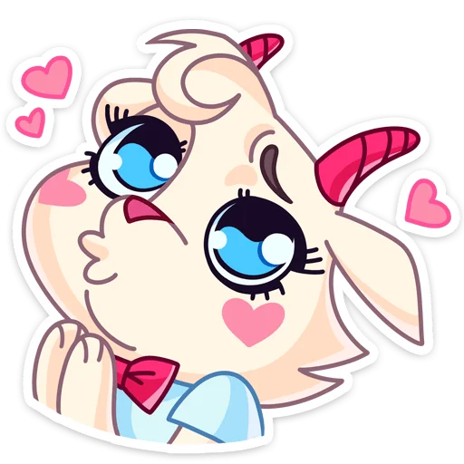 Стикер Харти