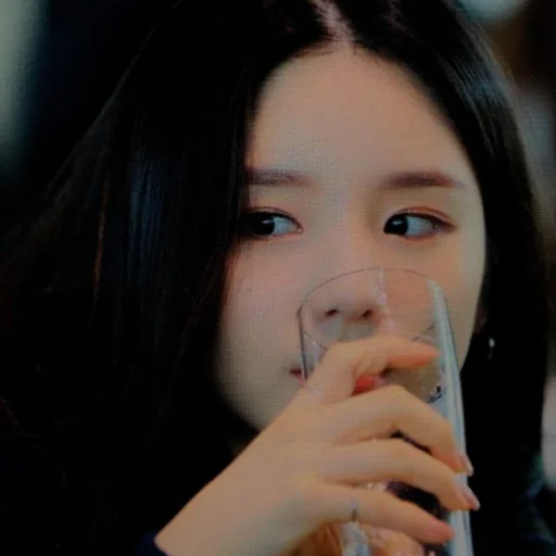 Стикер HEEJIN DARK